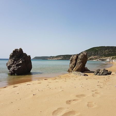 דירות טורה דיי קורסרי Terrazze Al Mare מראה חיצוני תמונה