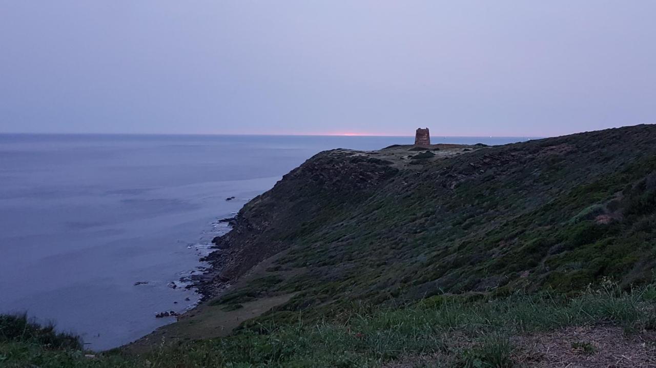 דירות טורה דיי קורסרי Terrazze Al Mare מראה חיצוני תמונה