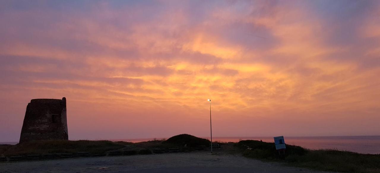 דירות טורה דיי קורסרי Terrazze Al Mare מראה חיצוני תמונה