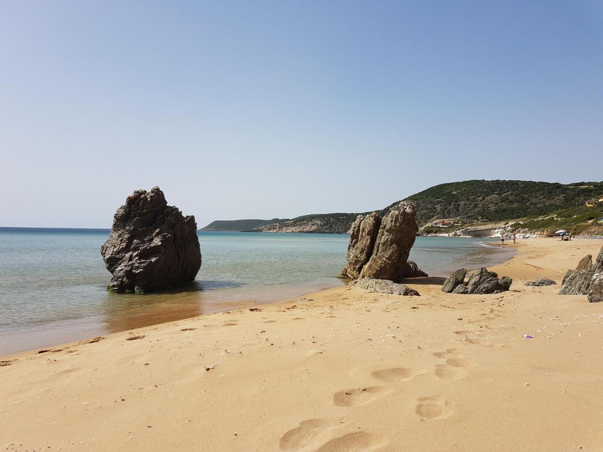 דירות טורה דיי קורסרי Terrazze Al Mare מראה חיצוני תמונה