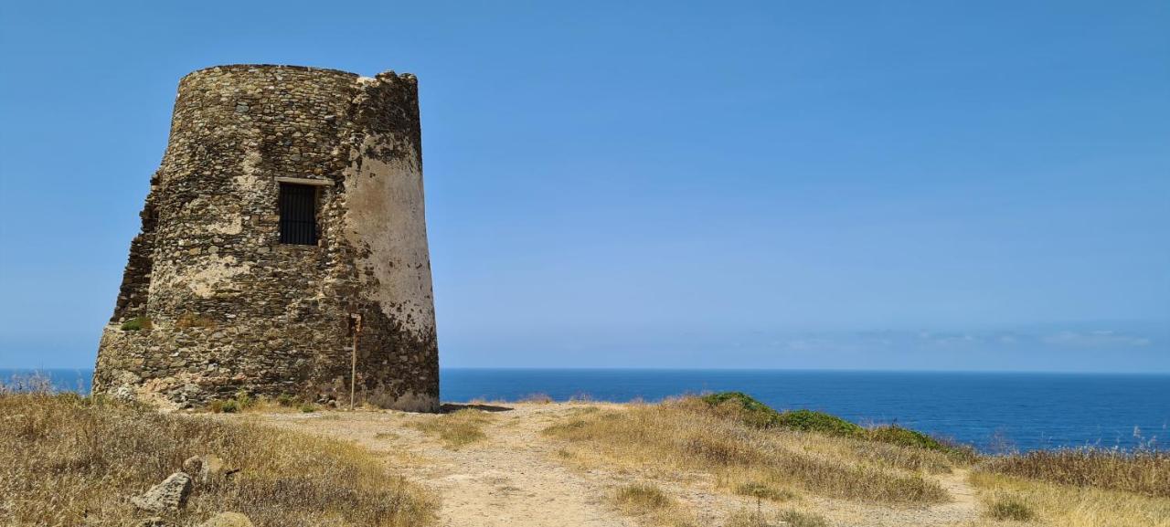 דירות טורה דיי קורסרי Terrazze Al Mare מראה חיצוני תמונה